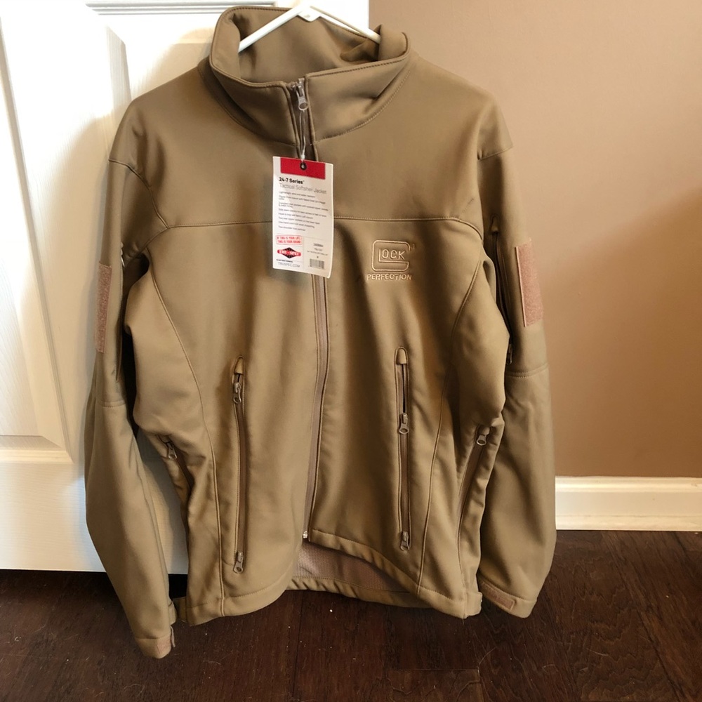 Tactical Softshell Jacket